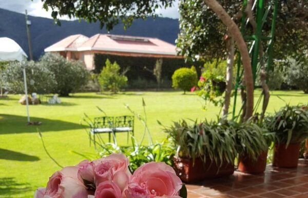 Hacienda El Trebolito