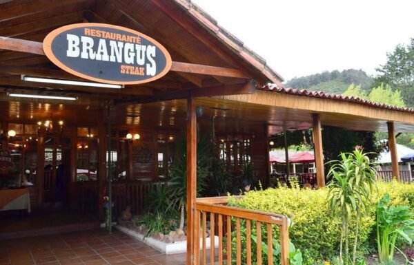 Restaurante Brangus Steak