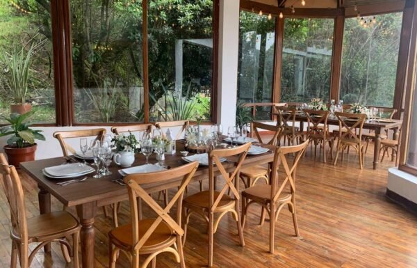 Valle Arriba Centro de Eventos