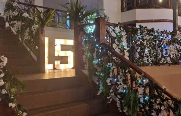 Valle Arriba Centro de Eventos