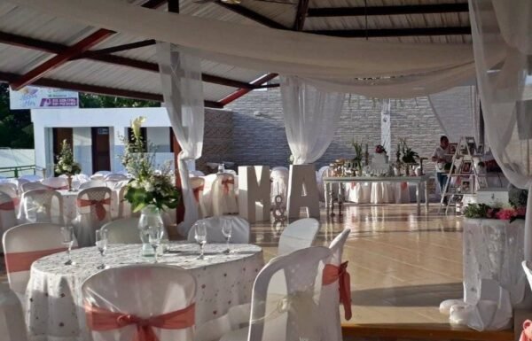 Salón De Eventos Sierra Flor