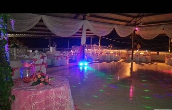 Salón De Eventos Sierra Flor
