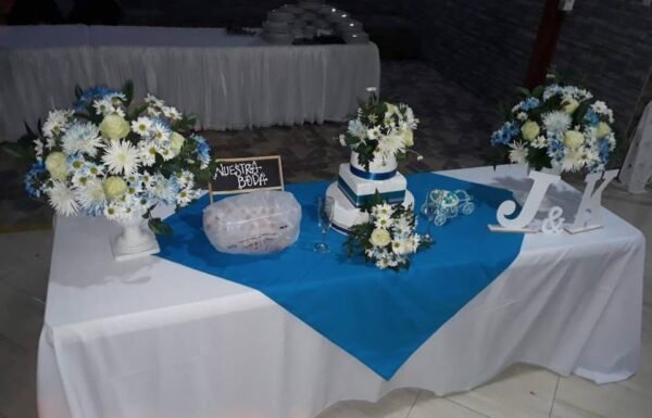 Salón De Eventos Sierra Flor