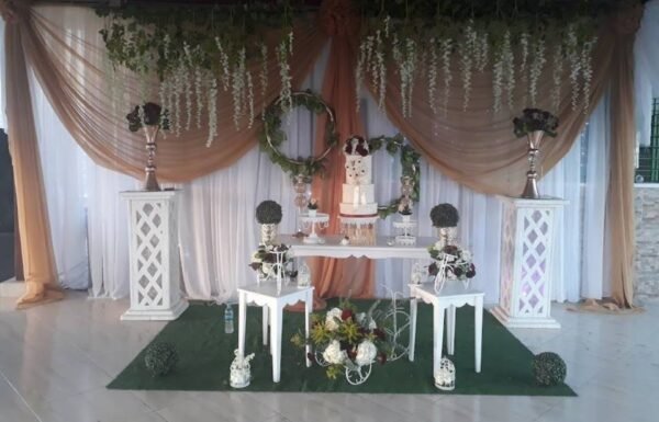 Salón De Eventos Sierra Flor