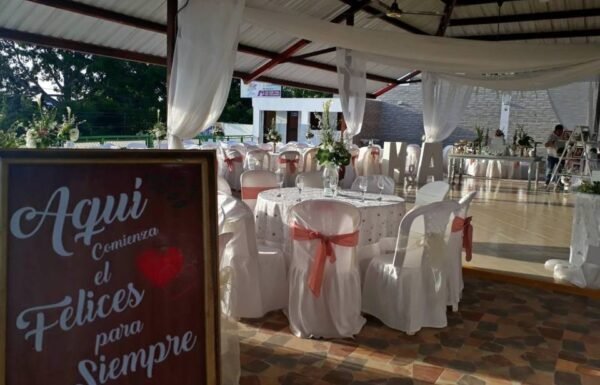 Salón De Eventos Sierra Flor