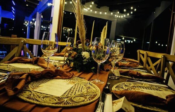 Valle Arriba Centro de Eventos