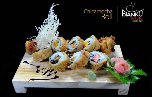 Bianko Wok Sushi Bar