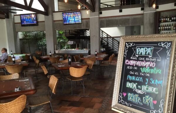 Coco’s Parrilla Gourmet