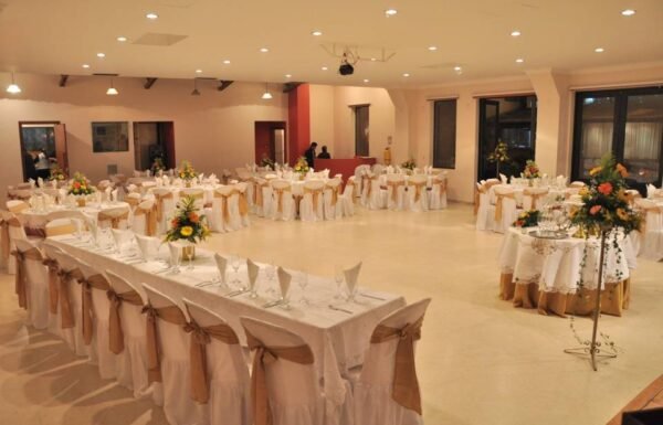 Americana de Banquetes