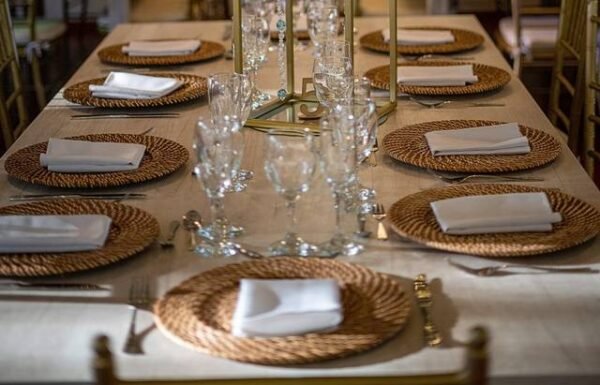 Americana de Banquetes