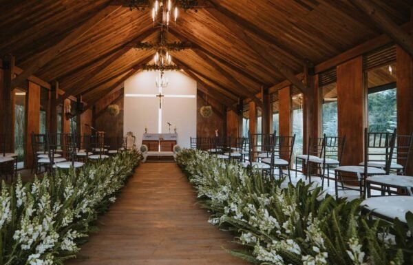 Le Jardín – Eventos Grupo Medina