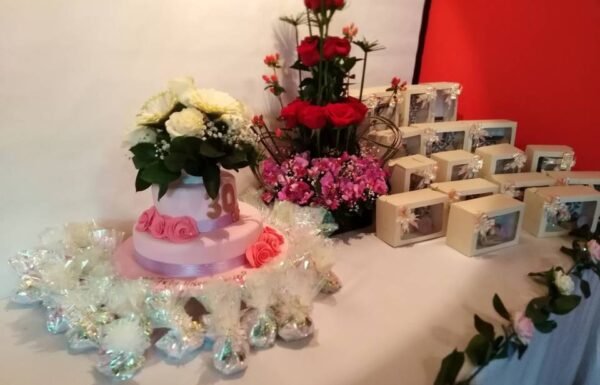 Cazuelitas de Suramérica