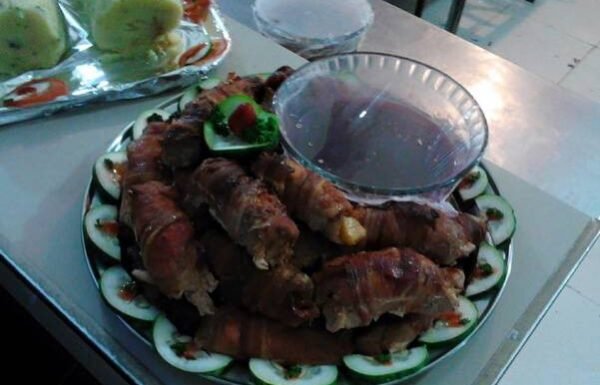 Carnes y Olivas