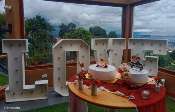 Valle Arriba Centro de Eventos