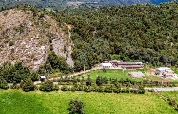 Hacienda La Montaña