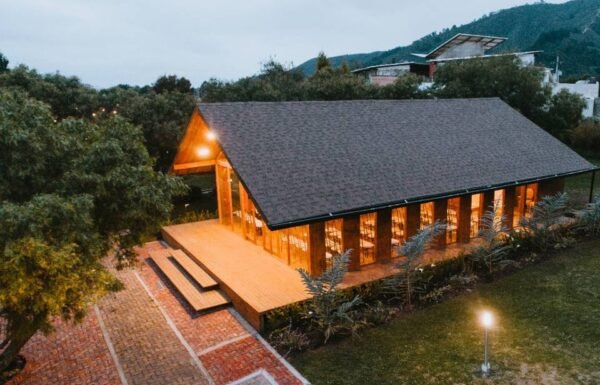 Le Jardín – Eventos Grupo Medina