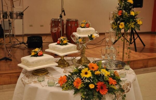 Americana de Banquetes