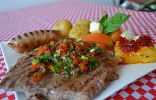 Parrilladas Argentinas Ponce De León