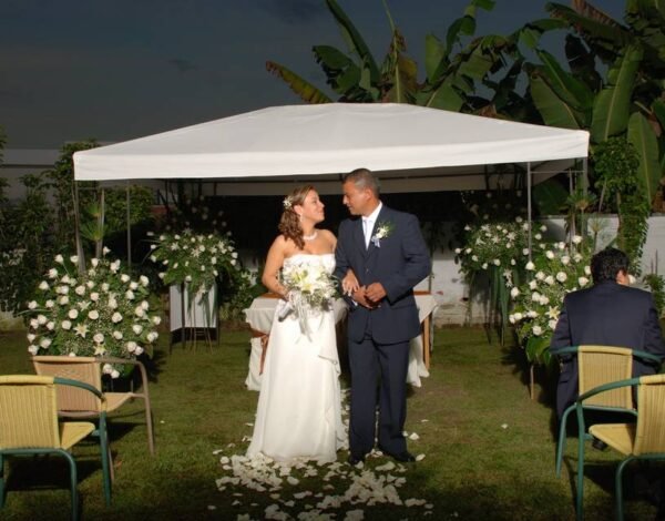 Lugares para eventos Categoria anuncio Casa Verde Restaurante