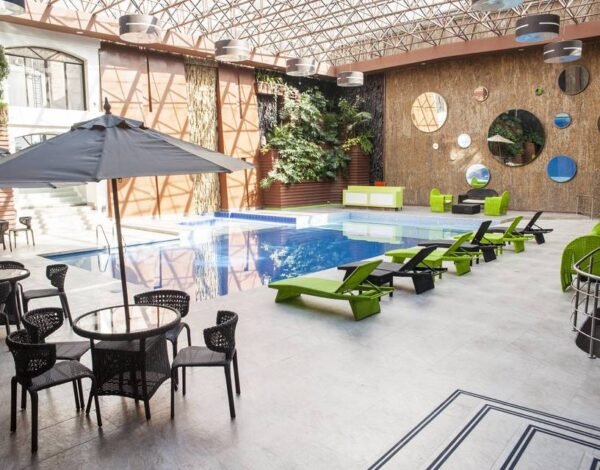 Lugares para eventos Categoria anuncio Hotel Grand Park