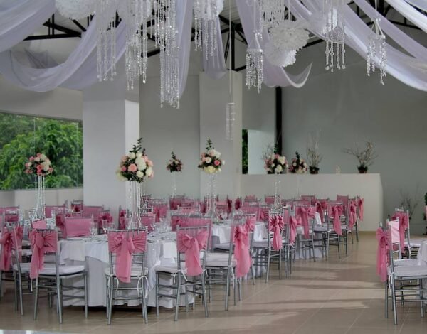 Lugares para eventos Categoria anuncio Casa de Eventos Christian’s