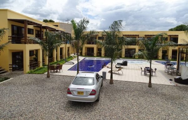 Hotel Balcones de Apiay