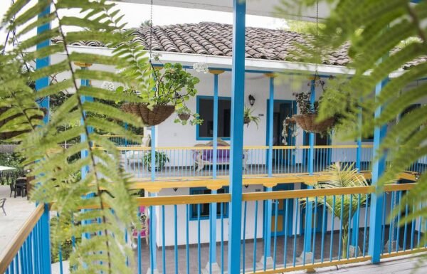 Hotel Hacienda Santa Clara