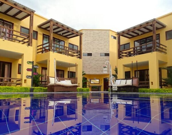 Salones para eventos Categoria anuncio Hotel Balcones de Apiay