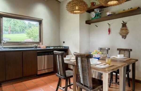 Remanso de la Montaña