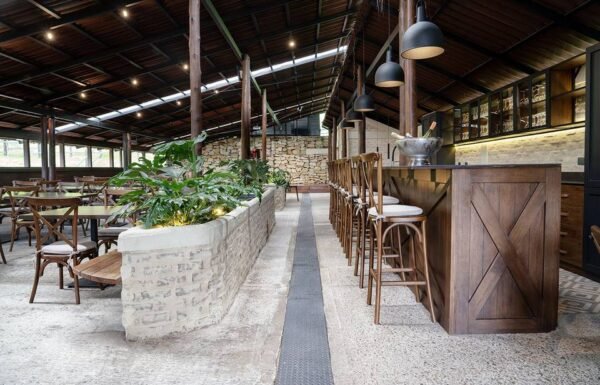 Remanso de la Montaña