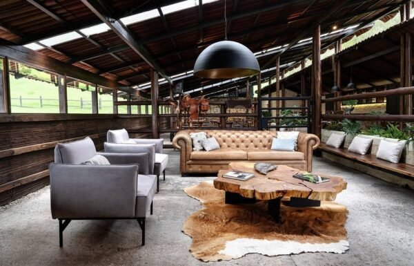 Remanso de la Montaña