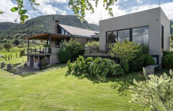 Remanso de la Montaña