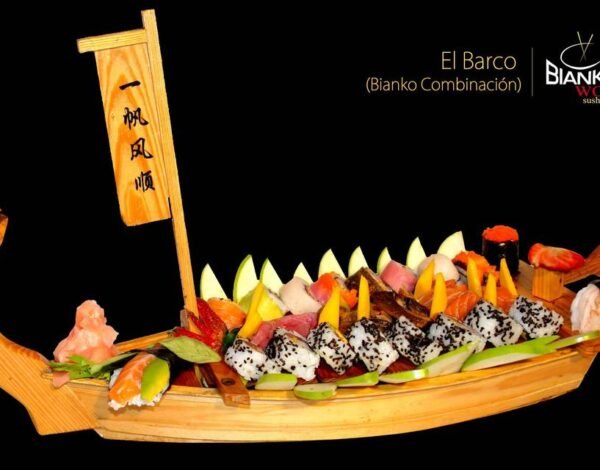 Bianko Wok Sushi Bar