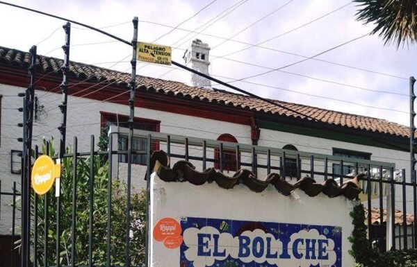 El Boliche