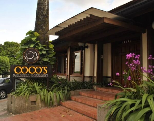 Restaurantes para matrimonios Categoria anuncio Coco’s Parrilla Gourmet