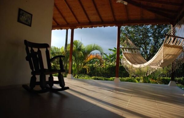 Finca Hotel Andaquies