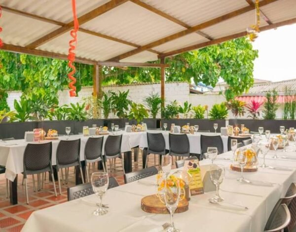 Lugares para eventos Categoria anuncio El Llanerito