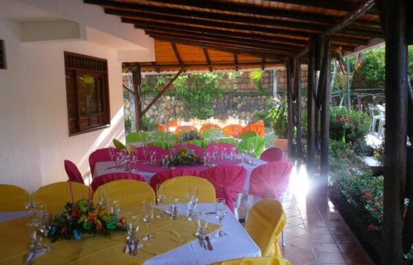 Finca Hotel Casa Baquero