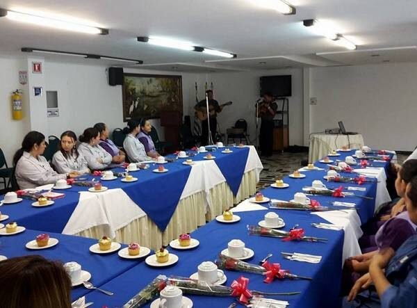 Salones para eventos Categoria anuncio Hotel Don Lolo