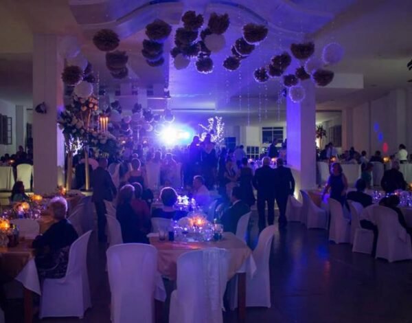 Lugares para eventos Categoria anuncio Bolo Club