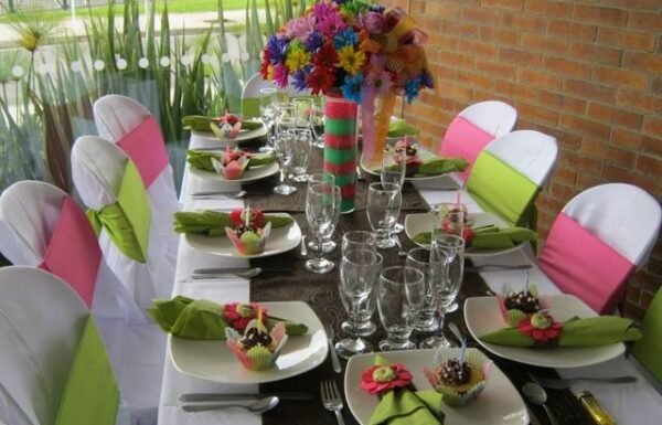 Americana de Banquetes