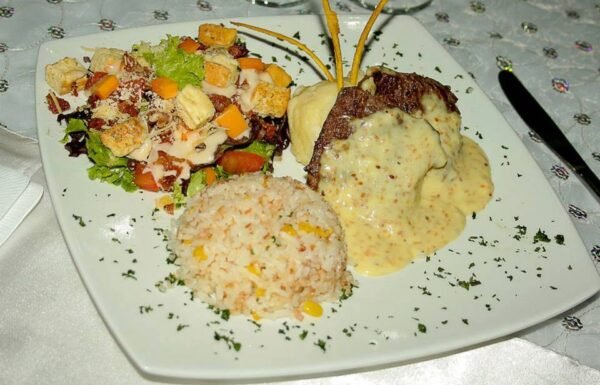 Casa de Banquetes M&R