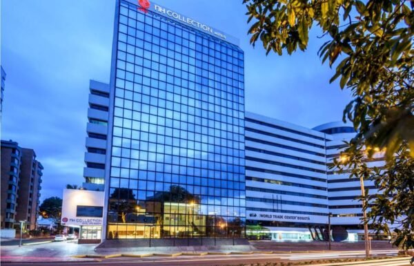 NH Collection Bogotá WTC Royal