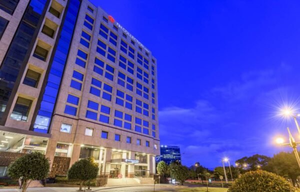 NH Collection Bogotá Teleport Royal