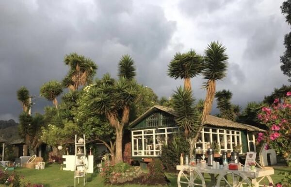 Valle Arriba Centro de Eventos