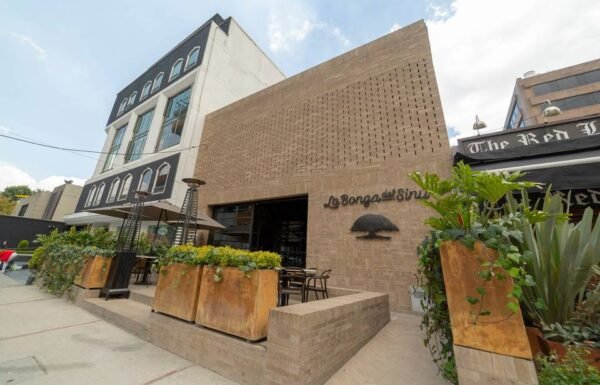 La Bonga del Sinú – Bonga 93