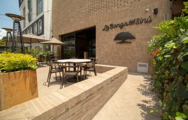 La Bonga del Sinú – Bonga 93