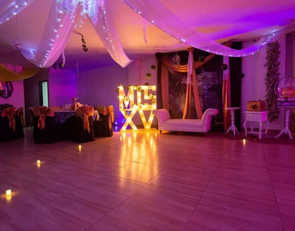 Salones para eventos Categoria anuncio Casa de Eventos El Faisán