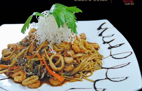 Bianko Wok Sushi Bar
