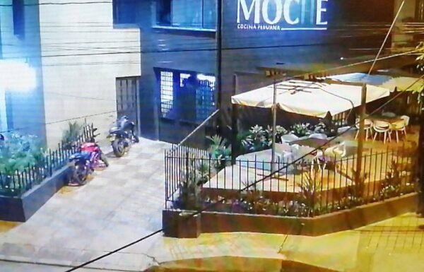 Moche Restaurante